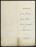 SINDON Jane - East Invercargill - Wife of John Sindon