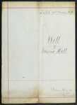 HILL Maria - Winton - Wife of John Hill