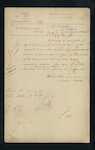 Henry S McKellar, Secretary and Marine, and Inspector of Customs, Wellington - Price - his protest against paying duty on certain brushes - post entry accepted without payment of fine