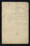 Henry S McKellar, Secretary and Marine, and Inspector of Customs, Wellington - Brown Barrett and Company - Glass Jars omitted - post entry accepted on payment of fine