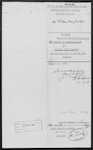 SIMPSON William Henry - Auckland - Office Worker