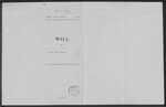 THOMAS Ernest Percy - Auckland - Telegraph Linesman