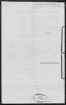 WALKER William James Henry - Tauranga ex Nelson - Clerk