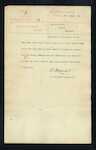 D McKellar, for Secretary and Inspector, Wellington - John Chambers and Son - screens not considered as machinery for mining purposes and cannot be admitted free
