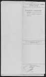 DAVIDSON William Volder - Bulawayo South Rhodesia