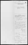 McCARTHY John Patrick - Auckland - Railway Employee
