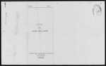 COUTTS Alfred John - Auckland - Departmental Manager