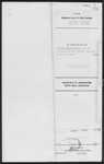 MOORE Arthur Ernest - Takapuna - Retired Civil Servant