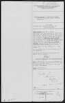 PALMER John Rex - Auckland - Civil Servant