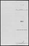 WATERHOUSE Harold Joseph Henry - Browns Bay - Retired Railwayman