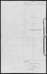 FLETCHER William James - Murrays Bay - Retired Labourer