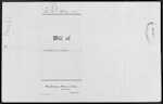 RAMSAY Charles George Caldwell - Panmure/Browns Bay - Retired Farmer