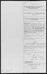 BAILLIE John Holmes - Auckland - Clerk