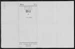HARRIS William James - Hamilton - Stationer