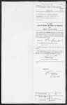 MacDOWALL Peter Kenneth - Hamilton - Bank Officer
