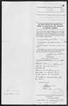 BAKER Henry James Manser - Ngunguru - Retired Public Servant