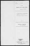 COOKE Ernest Arthur - Hamilton - Gardener