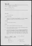 Hamilton High Court Probates - Roberts: Robert James