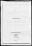 Hamilton High Court Probates - Garnett: William Henry