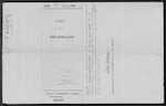 YEATES Sarah Sidonia - Hamilton - Widow