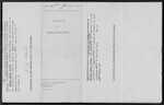 IRVING Robert Henry - Hamilton - Railway Employee