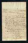 Andrew Given, Paper Merchant and Importer, Dunedin - Customs Bond - asking one be issued to James Thomas Reid so he may attend to his work while in Auckland. Securities to be John Stone and J A X Riedle, both of Dunedin
