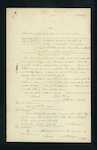 Alexander Rose, Collector and Registrar, Auckland - S W Hill for Court Brothers - claims attached sample as cotton damask - opinion by G V Shannon