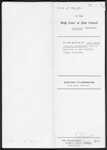 RATTENBURY Sarah Emily Georgina - Hamilton - Widow
