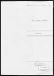 BLUNDELL Henry Duncan - Tangitu - Married