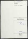 WILSON John Henry - Abbotsford - Clerk