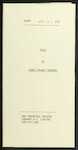 THOMSON James Stuart - Dunedin - Retired Publisher