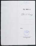 LANG Thomas Richard - Invercargill - Mechanic