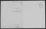 ANDERSON George Thomas - Birkenhead - Retired Storeman