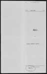 JACKSON Daniel Lawrence - Auckland - Retired Coal Miner