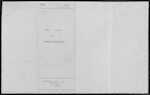 YOUNG Frederick William - Auckland - Canon Holy Orders