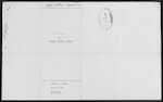 WHITE Lewis Henry - Auckland - Farmer