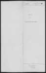 CLARK William Aitchison - Auckland - Sanitary Inspector