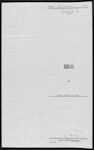 SULLIVAN Fanny Marie - Auckland ex Wellington - Widow