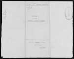 WALLACE Percival Charles - Auckland - Retired Civil Servant