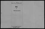 ROBINSON Norman Allan - Te Kuiti - Invalid Pensioner