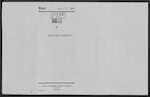 JOHNSTONE Gladys Ruby - Hamilton - Widow