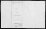 COTTERILL Oliver Henry - Kaitaia - Bank Official