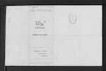 BLACK Alexander Gordon Stewart - Auckland - Railway Employee