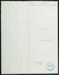 MORTON Arthur John - Gore - Retired Ironmonger