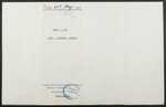 SCULLEY John Francis - East Road, Invercargill - Farmer