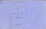 Inquest on the body of John Henry Beasdale - Depositions of witnesses taken before Thomas M. Hocken, Coroner - Peter Beasdale's house, Dunedin, 15 July 1864