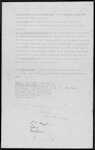 MOSS Dominick Joseph - Auckland - Surveyor Chainman