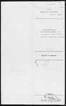BARKER Alfred Henry - Auckland - Retired Fitters Mate