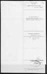 ROSSITER William Henry - Auckland - Retired Timber Machinist