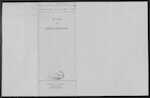 HARDING Frederick Thomas - Auckland - Retired Secretary
